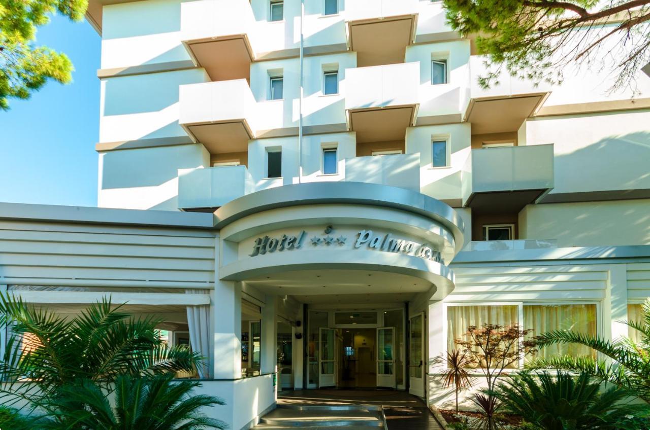 Hotel Palma De Majorca Bibione Exteriör bild